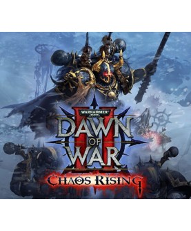 Warhammer 40,000: Dawn of War II: Chaos Rising Steam Key EUROPE